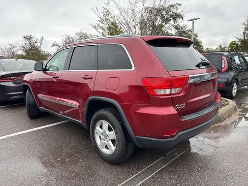 2012 Jeep Grand Cherokee Laredo