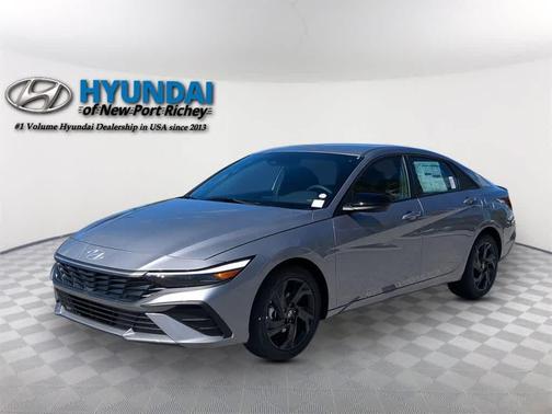 2026 Hyundai ELANTRA Sport