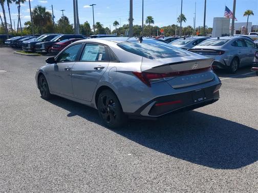 2026 Hyundai ELANTRA Sport