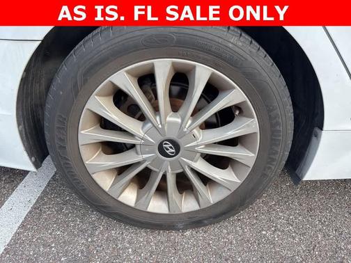 2015 Hyundai SONATA Limited