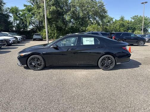 2025 Hyundai ELANTRA N Line