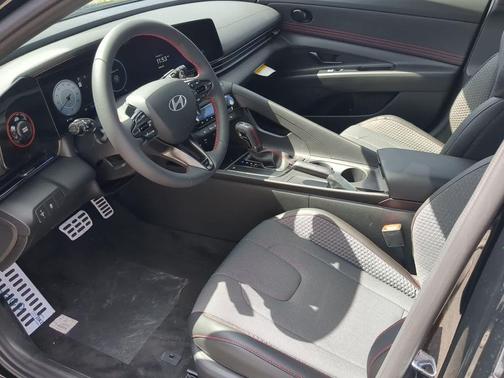 2025 Hyundai ELANTRA N Line
