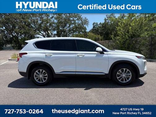 2020 Hyundai SANTA FE SEL 2.4