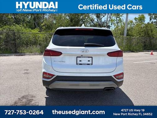 2020 Hyundai SANTA FE SEL 2.4