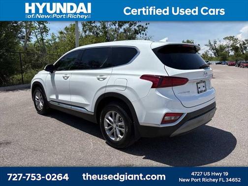 2020 Hyundai SANTA FE SEL 2.4