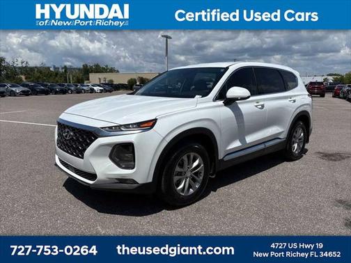 2020 Hyundai SANTA FE SEL 2.4