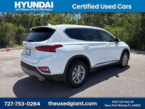 2020 Hyundai SANTA FE SEL 2.4