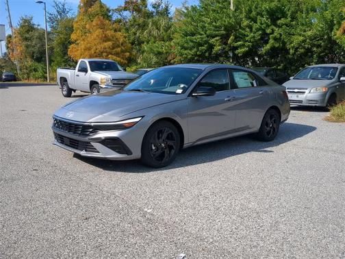 2026 Hyundai ELANTRA Sport