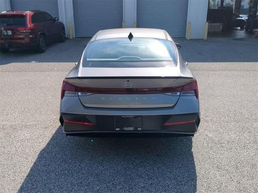 2026 Hyundai ELANTRA Sport