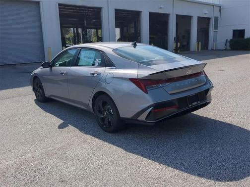 2026 Hyundai ELANTRA Sport