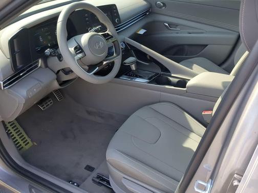 2026 Hyundai ELANTRA Sport