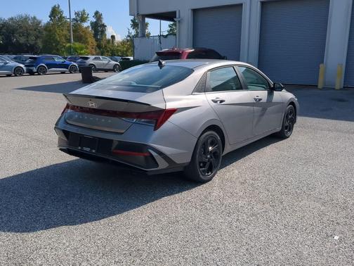 2026 Hyundai ELANTRA Sport