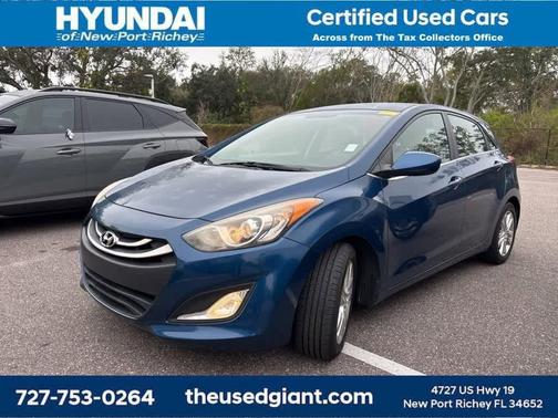2014 Hyundai Elantra GT Base