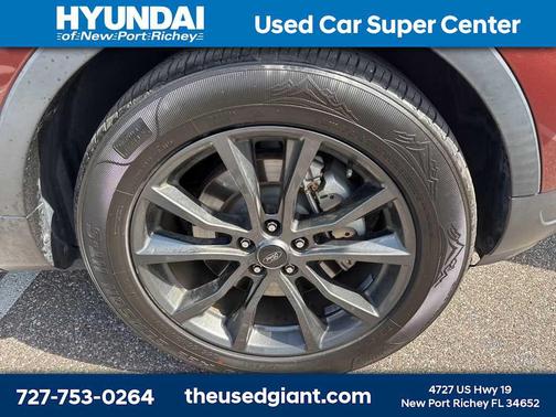 Cinnamon Glaze Metallic 2018 Ford Explorer XLT