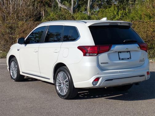 2019 Mitsubishi Outlander PHEV SEL