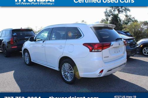 2019 Mitsubishi Outlander PHEV SEL