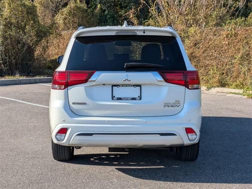 2019 Mitsubishi Outlander PHEV SEL