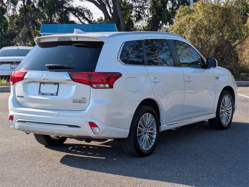 2019 Mitsubishi Outlander PHEV SEL