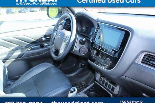 2019 Mitsubishi Outlander PHEV SEL