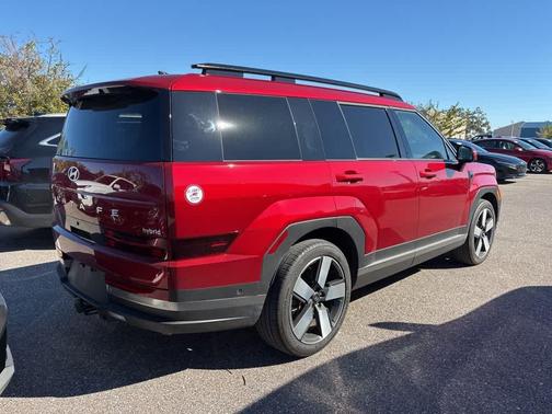 2024 Hyundai SANTA FE Limited