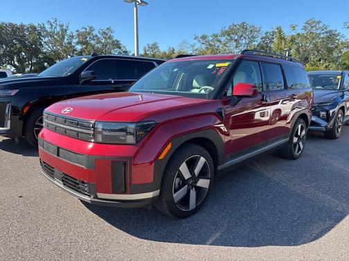 2024 Hyundai SANTA FE Limited