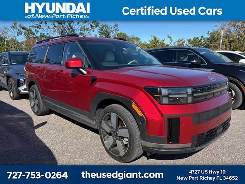 2024 Hyundai SANTA FE Limited