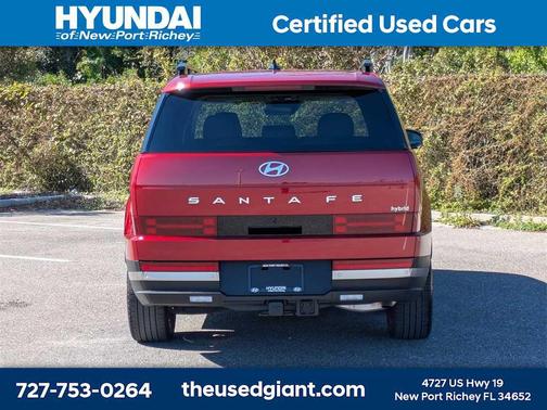 2024 Hyundai SANTA FE Limited