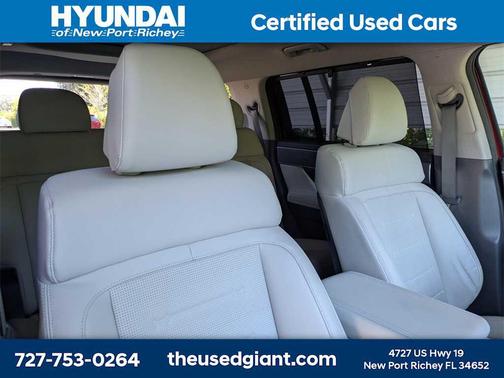 2024 Hyundai SANTA FE Limited