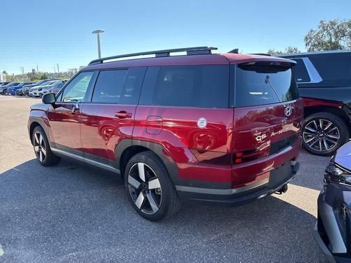 2024 Hyundai SANTA FE Limited