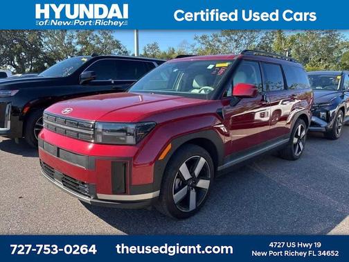 2024 Hyundai SANTA FE Limited