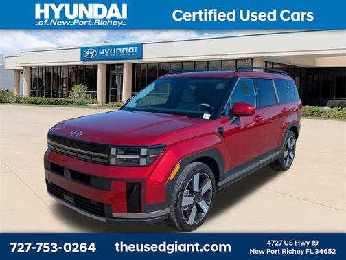 2024 Hyundai SANTA FE Limited