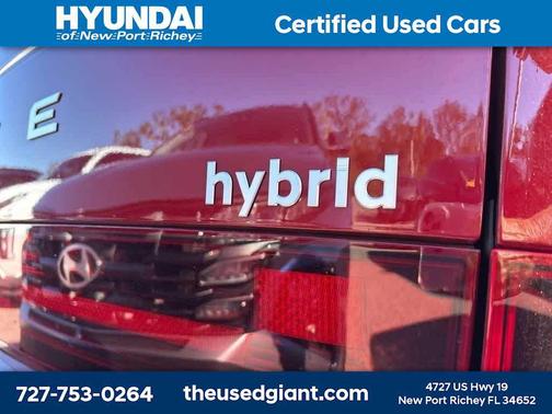 2024 Hyundai SANTA FE Limited