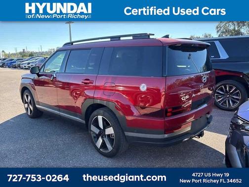 2024 Hyundai SANTA FE Limited