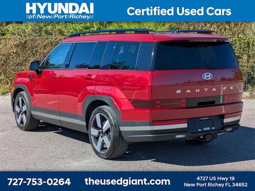2024 Hyundai SANTA FE Limited