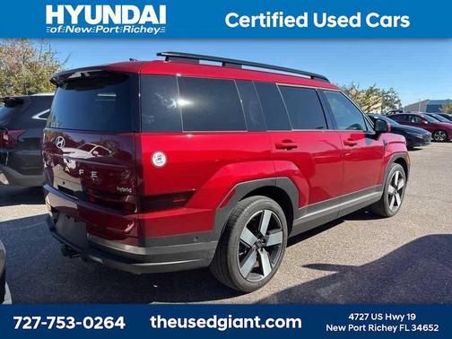 2024 Hyundai SANTA FE Limited