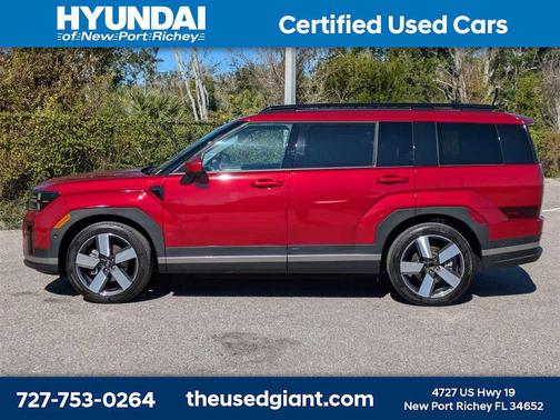 2024 Hyundai SANTA FE Limited