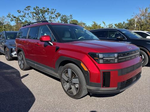 2024 Hyundai SANTA FE Limited