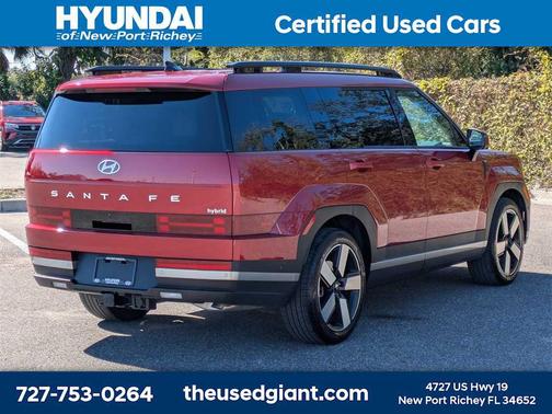 2024 Hyundai SANTA FE Limited