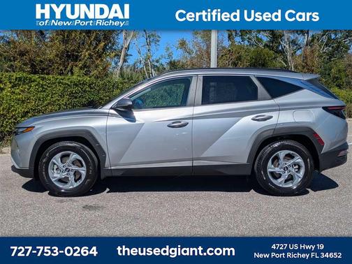 2022 Hyundai TUCSON SEL