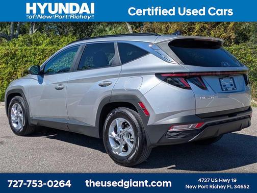2022 Hyundai TUCSON SEL
