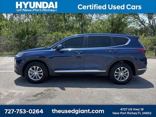 2020 Hyundai SANTA FE SE 2.4