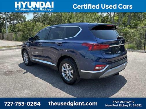 2020 Hyundai SANTA FE SE 2.4