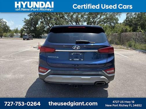 2020 Hyundai SANTA FE SE 2.4