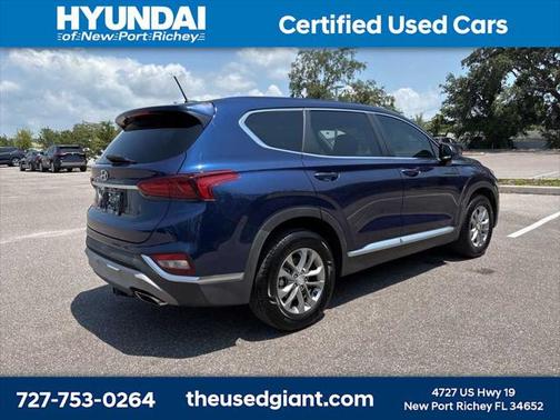 2020 Hyundai SANTA FE SE 2.4