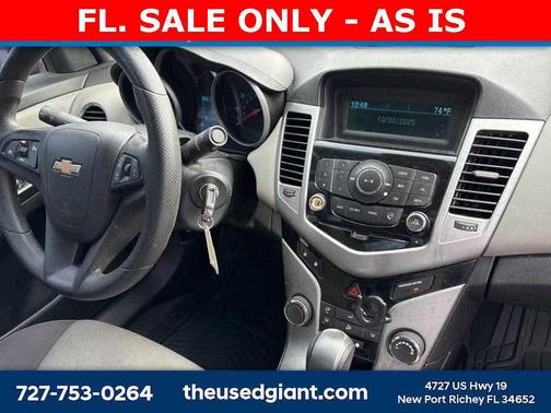 2013 Chevrolet Cruze LS