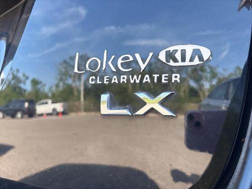 2018 Kia Sedona LX