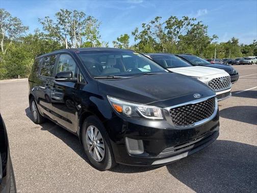 2018 Kia Sedona LX