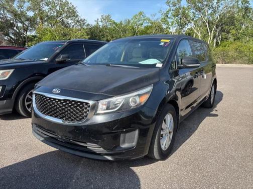 2018 Kia Sedona LX