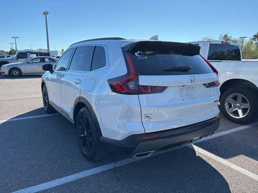 2024 Honda CR-V Hybrid Sport FWD