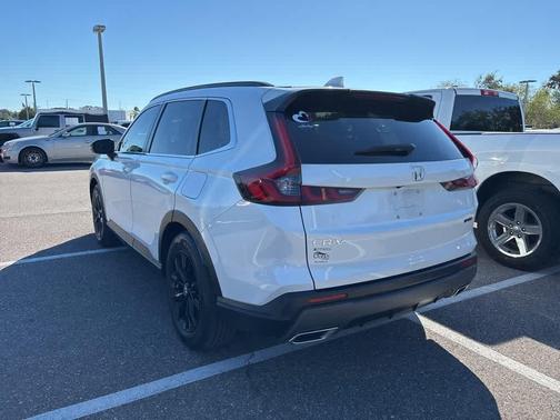 2024 Honda CR-V Hybrid Sport FWD